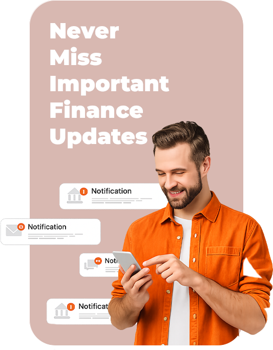 Stay Updated